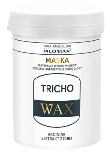 WAX Pilomax Tricho maska przyspieszająca wzrost włosów 240 ml