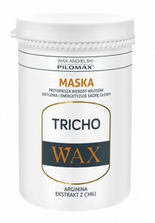 WAX Pilomax Tricho maska przyspieszająca wzrost włosów 480 ml