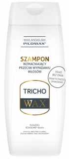WAX Pilomax Tricho szampon wzmacniający przeciw wypadaniu włosów 200 ml