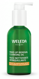 WELEDA oczyszczający olejek do demakijażu 150 ml