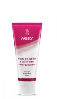 WELEDA Pasta do zębów z pastwinem trójpręcikowym 75 ml