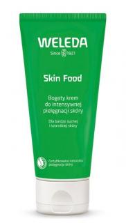 WELEDA Skin Food krem do pielęgnacji wyjątkowo suchej skóry 75 ml