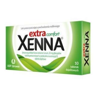 Xenna Extra Comfort  10 tabletek