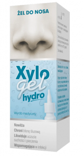 Xylogel Hydro żel do nosa 10 g