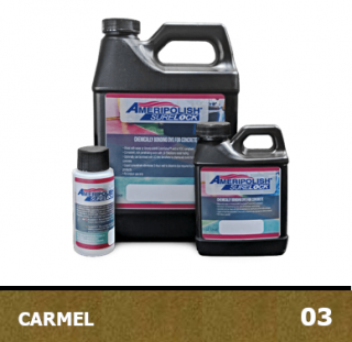 Ameripolish SureLock barwnik do betonu kolor Carmel 0,23l - do 40 mkw