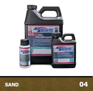 Ameripolish SureLock barwnik do betonu kolor Sand 0,23l - do 40 mkw