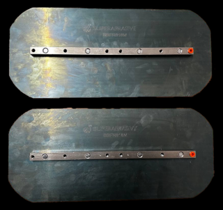 Łopatki do zacieraczki 1200mm 1 szt