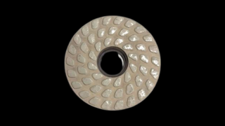 Ring V-Harr 9" (228 mm) narzędzie okrągłe na holder Quickchange 0220