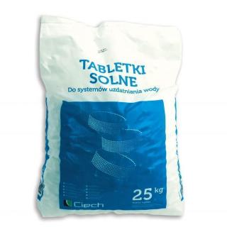 FORLUX NS 2507 25kg - sól w tabletkach