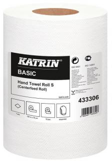 KATRIN BASIC S 433306 - ręczniki w roli