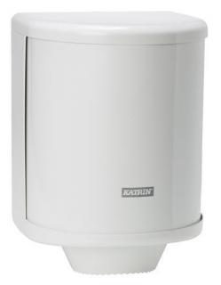 KATRIN Centerfeed M Dispenser Metal White 993124