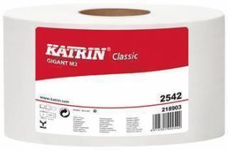 KATRIN CLASSIC GIGANT M2 2542 - papier toalet. typu jumbo