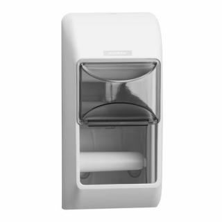 KATRIN INCLUSIVE Dispenser 92384 - dozownik papieru toalet. na 2 rolki