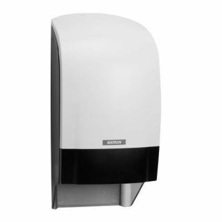 KATRIN INCLUSIVE System Toilet Dispenser 104582 - dozownik papieru toaletowego