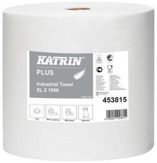 KATRIN PLUS XL 2 1000 453815 - czyściwo przemysłowe 2-warstwowe