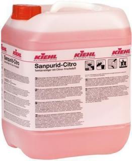 KIEHL SANPURID-CITRO 10L