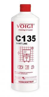 VOIGT C135 SANIT LIME 1L