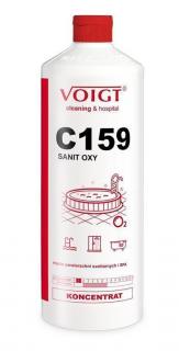 VOIGT C159 SANIT OXY 1L