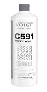 VOIGT C591 PROTECT WOOD 1L