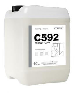 VOIGT C592 PROTECT FLOOR 10L