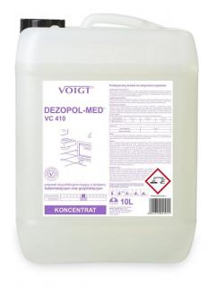 VOIGT VC 410 DEZOPOL-MED 10L