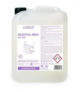 VOIGT VC 410 DEZOPOL-MED 5L