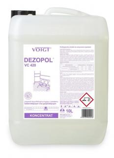 VOIGT VC 420 DEZOPOL 10L