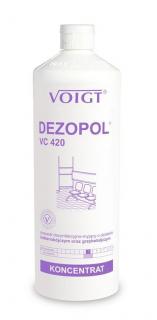 VOIGT VC 420 DEZOPOL 1L