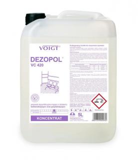 VOIGT VC 420 DEZOPOL 5L
