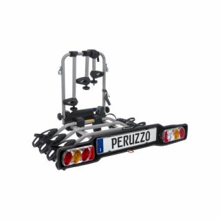 Peruzzo Parma 4 platforma na hak do przewozu 4 rowerów