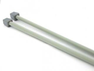 Druty aluminiowe proste II 2 mm - 15 mm
