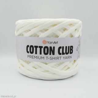 Premium T-shirt Yarn Cotton Club cukrowa