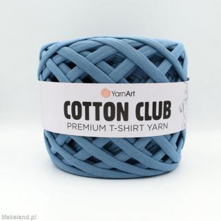 Premium T-shirt Yarn Cotton Club indygo