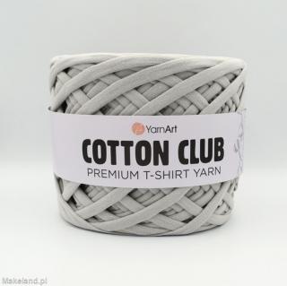 Premium T-shirt Yarn Cotton Club kamienna