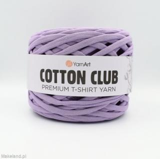 Premium T-shirt Yarn Cotton Club lawendowa
