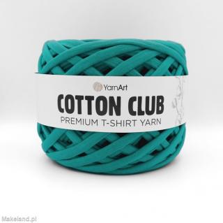 Premium T-shirt Yarn Cotton Club morska