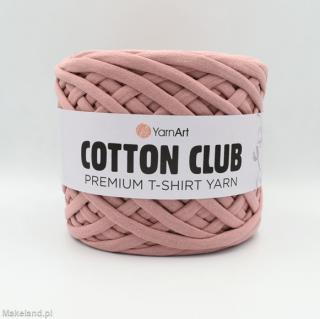 Premium T-shirt Yarn Cotton Club pudrowy róż