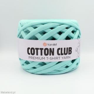 Premium T-shirt Yarn Cotton Club seledynowa