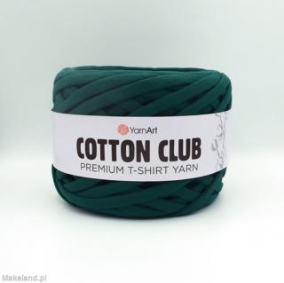 Premium T-shirt Yarn Cotton Club szmaragodowa