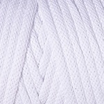 Sznurek YarnArt Macrame Cord 5 mm biały