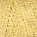 Sznurek YarnArt Macrame Cord 5 mm żółty