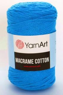 Sznurek YarnArt Macrame Cotton ciemny błękit