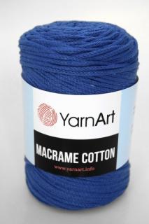 Sznurek YarnArt Macrame Cotton ciemny chaber