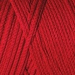 Sznurek YarnArt Macrame Cotton czerwony
