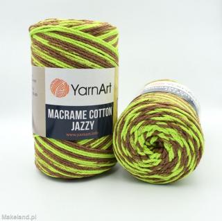 Sznurek YarnArt Macrame Cotton Jazzy 1204