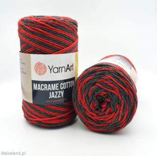 Sznurek YarnArt Macrame Cotton Jazzy 1205