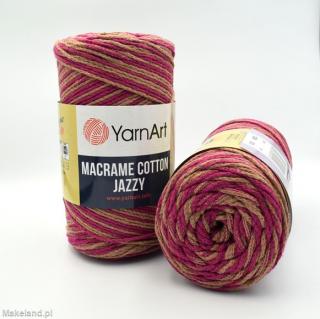 Sznurek YarnArt Macrame Cotton Jazzy 1206