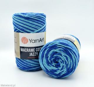 Sznurek YarnArt Macrame Cotton Jazzy 1207