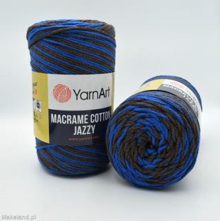 Sznurek YarnArt Macrame Cotton Jazzy 1208