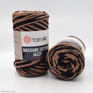 Sznurek YarnArt Macrame Cotton Jazzy 1209